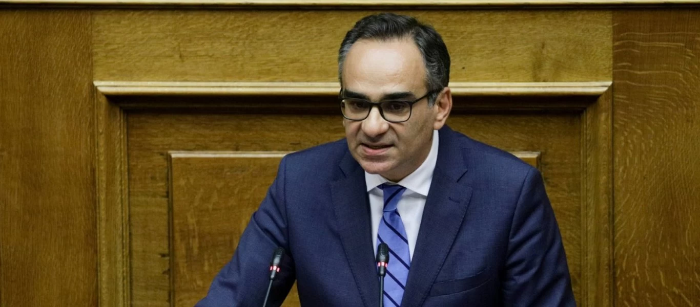 Β.Κοντοζαμάνης: «Θα γίνουν όσες προσλήψεις χρειαστούν προκειμένου να αντιμετωπιστεί η μάχη του κορωνοϊού»